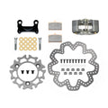 Wilwood GP320 Left Front Kit SA Rotor 10.50in SuperAlloy Solid Rotor