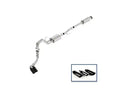 Ford Racing 15-18 F-150 5.0L Cat-Back Sport Exhaust System - Side Exit Black Chrome Tips