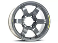 Gram Lights 57DR-X 17x8.5 +00 6-139.7 Arms Gray Wheel