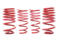 H&R springs close-up