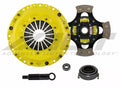 HD/Race Sprung 4 Pad
