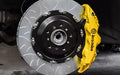 HD/Race Sprung 4 Pad