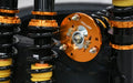 HD/Race Sprung 4 Pad