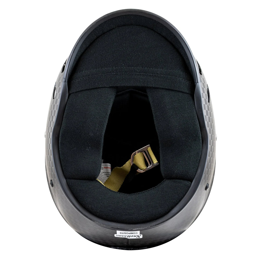 Helmet RZ-67D 2X-Large Carbon SA2025