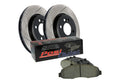 Street Axle Pack, Slotted, Rear