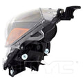 TYC headlights