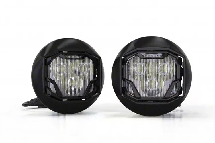 MORIMOTO 4BANGER FOG LIGHT KIT: 14-