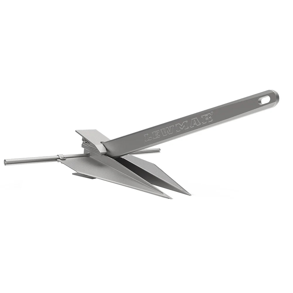 15LB LFX ALLOY FLUKE ANCHOR-BX