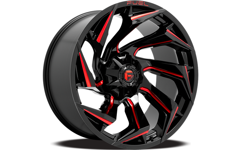 D755 24X12 8X6.5 GL-BLK-MIL-RTTC -44MM