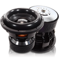 X12 V.3 (2000WATT) D2 BUILT SUBWOOFER