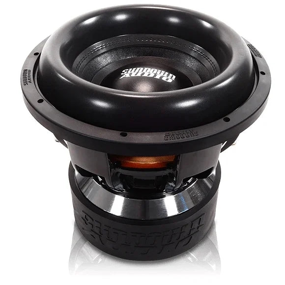 X12 V.3 (2000WATT) D2 BUILT SUBWOOFER