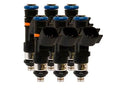Fuel Injector Clinic 1000cc FIC BMW E46 M3 Fuel Injector Clinic Injector Set (High-Z)