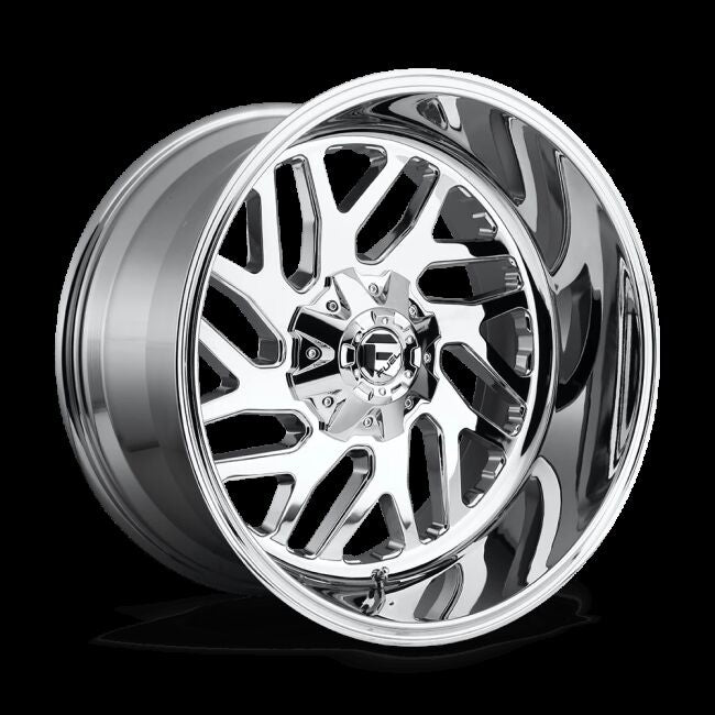 D609 20X10 8X6.5 CHR-PLATED -18MM