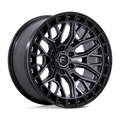 D869 22X9.5 6X135 M-GNMTL BLK-LP 18