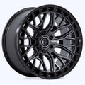 D869 22X9.5 6X135 M-GNMTL BLK-LP 18