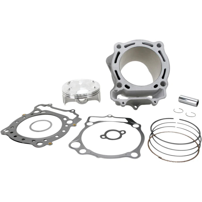 Cylinder Works 06-09 Suzuki LT-R 450 450cc Standard Bore High Compression Cylinder Kit 13.0:1 Comp.