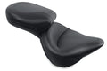 Mustang Motorcycle black auto part