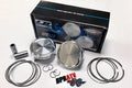 CP Pistons auto part installed view