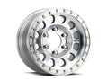 Method MR103 Beadlock 17x9 -12mm Offset 6x5.5 108mm CB Raw Machined Race Drilled w/BH-H24125 Wheel