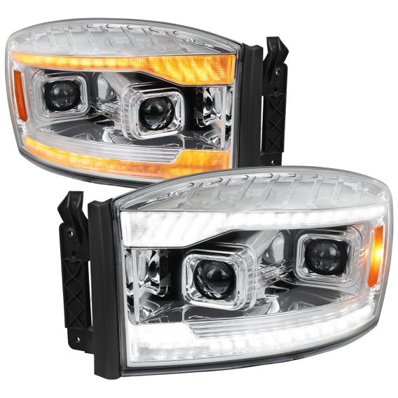 DODGE RAM 1500 AND 06-09 RAM 2500 3