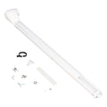 FLX STD SL WA 12'6'BLSF FWH/W