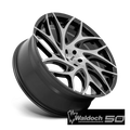 G.O.A.T. 24X10 6X5.5 106.1 MLT 25MM
