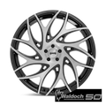 G.O.A.T. 24X10 6X5.5 106.1 MLT 25MM
