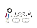 Nitrous Express - DUAL NTERCOOLER RING SYSTEM (2 - 6   X 6   RINGS) LESS BOTTLE - 22200-00