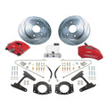 RR DISC.BRAKE CONV. GM TRK
