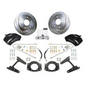 RR DISC.BRAKE CONV. GM TRK