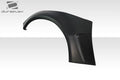 2014-2023 Infiniti Q50 Duraflex Redline Wide Body Front Fender Flares ( 40mm) - 4 Piece