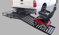 MIGHTLITE FOLDINGSCOOTER CARRIER TRUCK HITCH RECEIVER SCOOTER CARRIER W/RAMP
