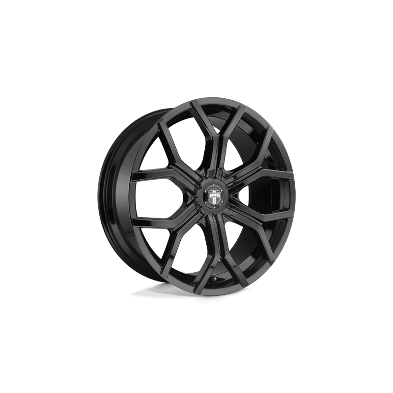 S208 24X9.5 BLANK GL-BLK 30MM (0-0)