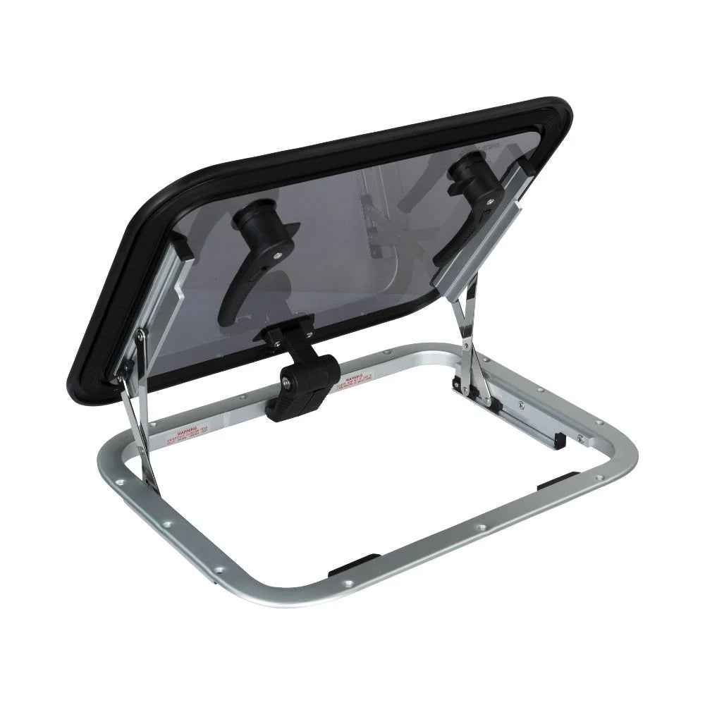 ULP20 GRY SLV HATCH MUSH