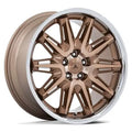 AB47 22X9 5X120 BRNZ-MCH 27MM