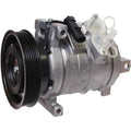 NEW COMPRESSOR W/ CLUTCH