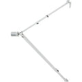 AWNING HARDWARE SHORT WHITE