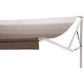 AWNING HARDWARE SHORT WHITE