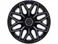 D854 22X10 8X180 G-BLK GTCC -18MM