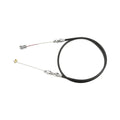 Lokar black auto part