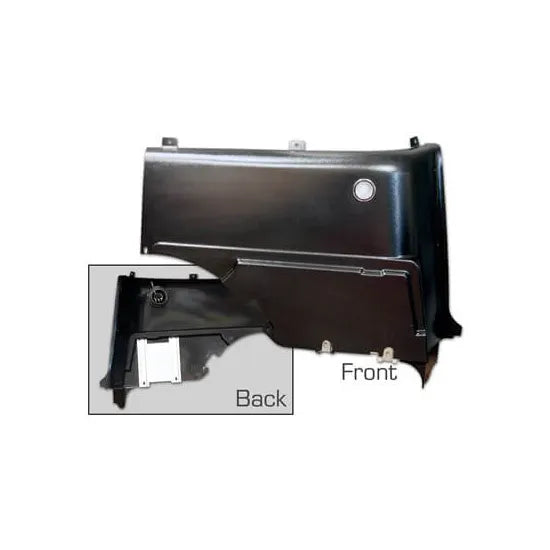 65-66 FB INT QTR PANELS-ABS