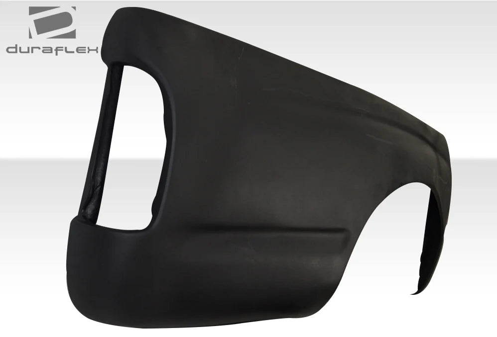 1995-2004 Toyota Tacoma Crew Cab Duraflex Off Road 4.5 Bulge Bedsides Rear Fenders - 2 Piece