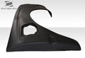 1995-2004 Toyota Tacoma Crew Cab Duraflex Off Road 4.5 Bulge Bedsides Rear Fenders - 2 Piece