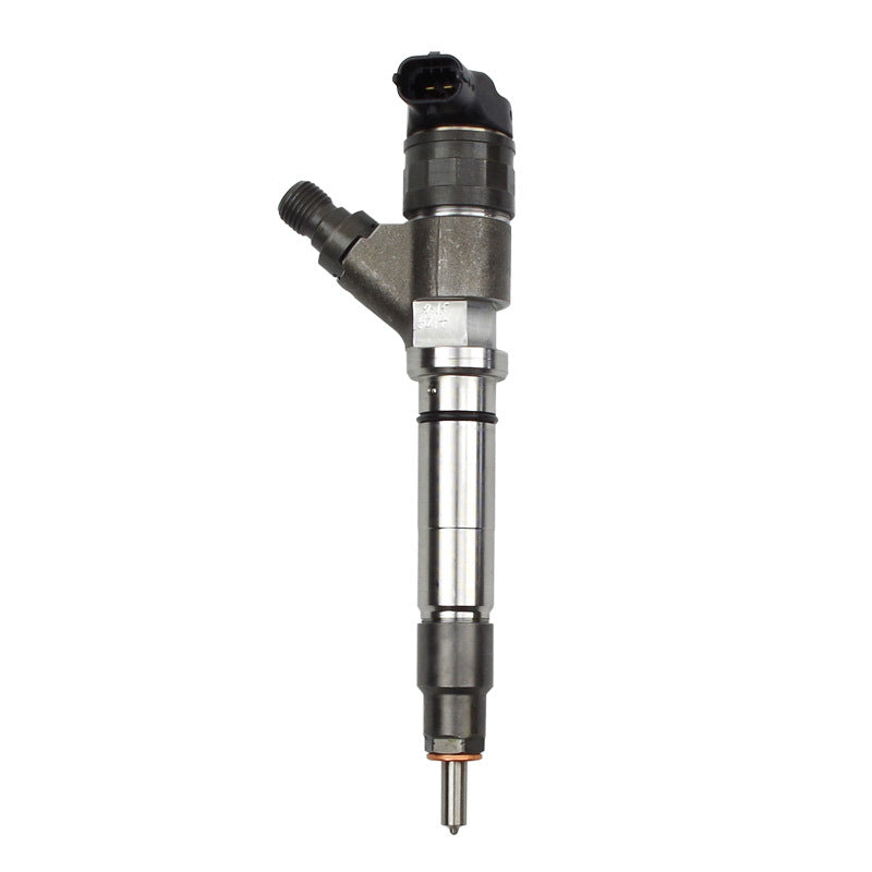 Industrial Injection red auto part