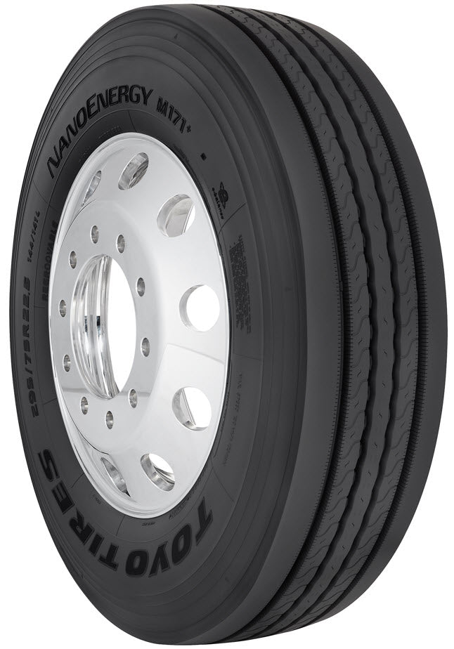 Toyo M171 Tire - 11R22.5 146/143L H/16