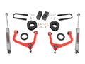 3.5 Inch Lift Kit | Mono Leaf Rear | GMC Sierra 1500 2WD/4WD (2019-2024)