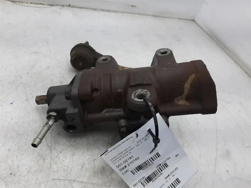 (S)REMANUFACTURED GEAR