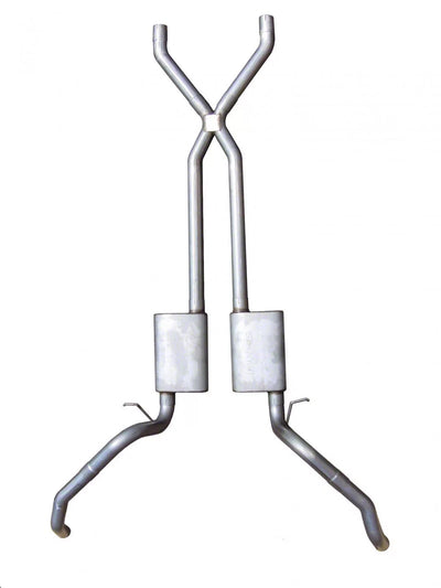 Pypes Performance Exhaust auto part