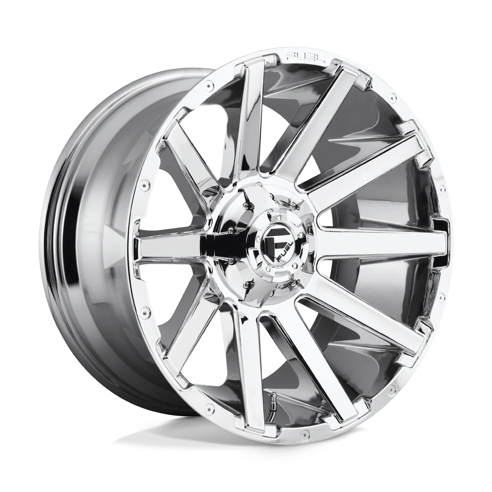 D614 20X10 6X135/5.5 CHR-PLATED -19