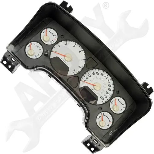 REMAN INSTRMNT CLSTR